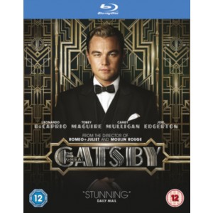 The Great Gatsby (2013) (Blu-ray)