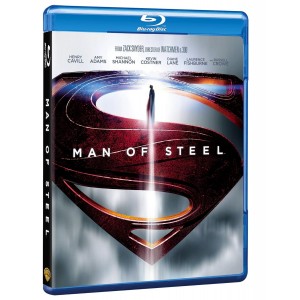 Man Of Steel (2013) (Blu-ray)