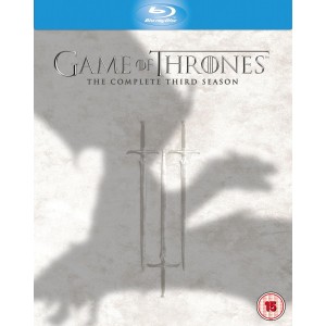 Game of Thrones: The Complete Third Season (5x Blu-ray)