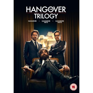 The Hangover Trilogy (2009-2013) (3x DVD)
