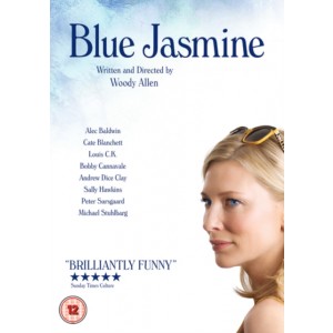 Blue Jasmine (2013) (DVD)