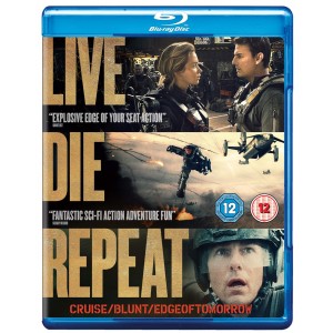 Edge Of Tomorrow (Blu-ray)