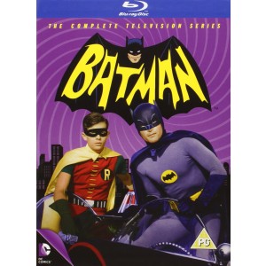 Batman: The Complete Original Series (1968) (13x Blu-ray)