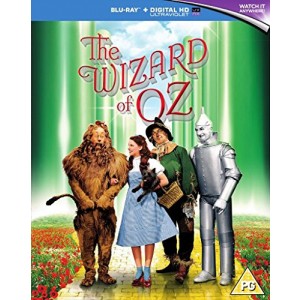 The Wizard of Oz (75th Anniversary Edition) (Blu-ray)