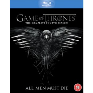 Game of Thrones: The Complete Fourth Season (2014) (4x Blu-ray)