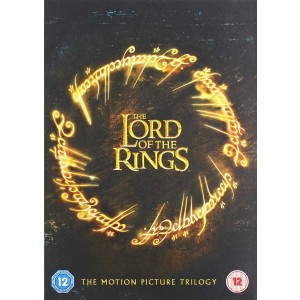 THE LORD OF THE RINGS TRILOGY