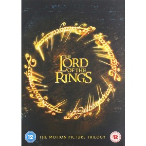 The Lord of the Rings Trilogy (2001-2003) (6x DVD)