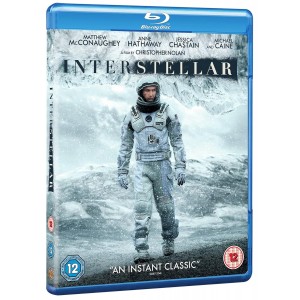 Interstellar (2x Blu-ray)