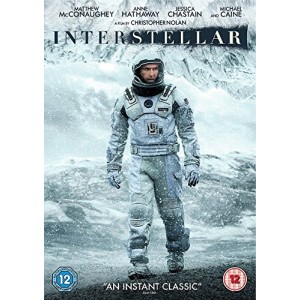 Interstellar (DVD)