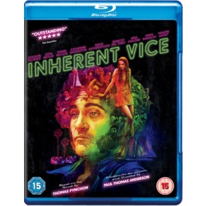 Inherent Vice (Blu-ray)