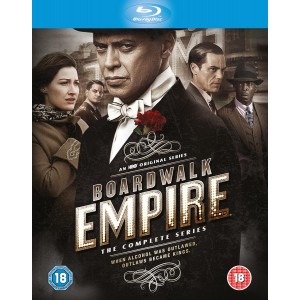 Boardwalk Empire: The Complete Series (23x Blu-Ray)