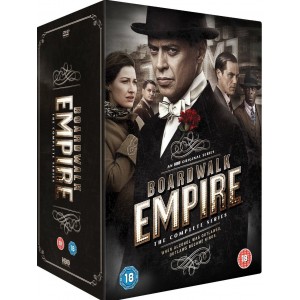 Boardwalk Empire: The Complete Series (23x DVD)