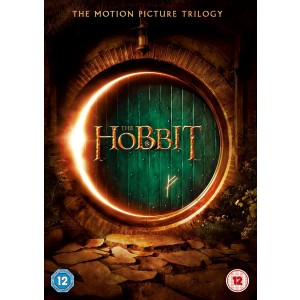 The Hobbit: Trilogy (3x DVD)