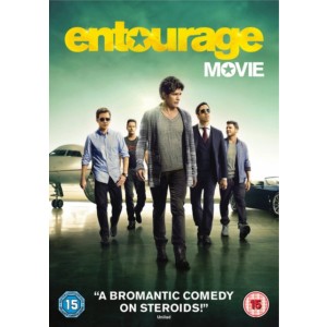 Entourage (2015) (DVD)
