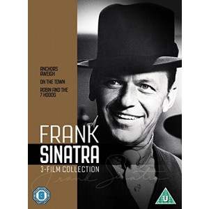 Frank Sinatra 3-Film Collection