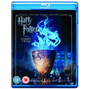 Harry Potter And The Goblet Of Fire