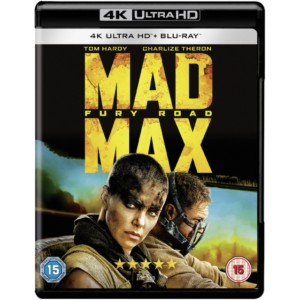 Mad Max: Fury Road (2015) (4K Ultra HD + Blu-ray)