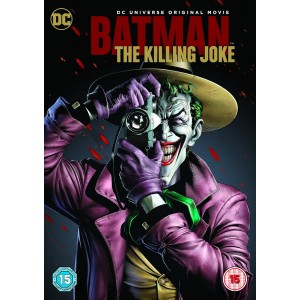 Batman: The Killing Joke (2016) (DVD)