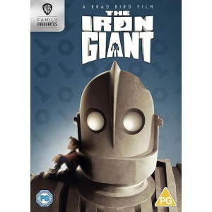 The Iron Giant: Signature Edition (1999) (DVD)