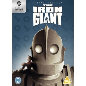 Iron Giant: Signature Edition (1999) (DVD)