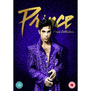 Prince 3-movie Collection (1984-90) (3x DVD)
