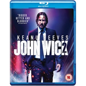 John Wick: Chapter 2 (2016) (Blu-ray)