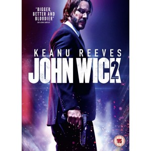John Wick: Chapter 2 (DVD)