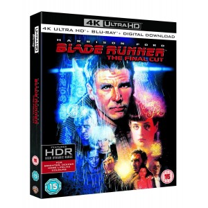 Blade Runner: The Final Cut (1982) (4K Ultra HD + Blu-ray)
