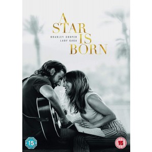 A Star Is Born (2018) (DVD)