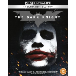 The Dark Knight (2008) (4K Ultra HD + Blu-ray)