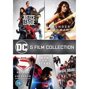 DC 5 FILM COLLECTION