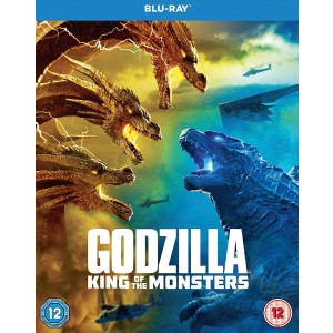 GODZILLA: KING OF THE MONSTERS (BLU-RAY)