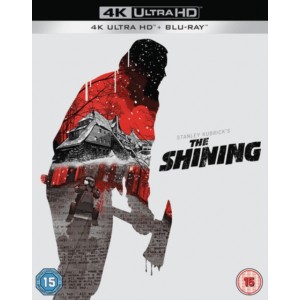 Shining (1980) (Extended Cut) (4K Ultra HD + Blu-ray)