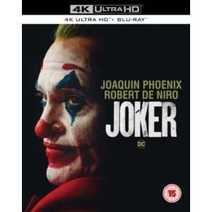 Joker (4K Ultra HD + Blu-ray)