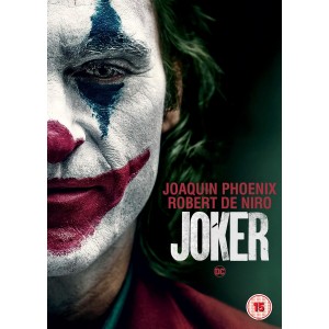 Joker (2019) (DVD)
