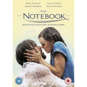 The Notebook (2004) (DVD)