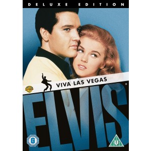 Elvis Presley: Viva Las Vegas (1964) (DVD)