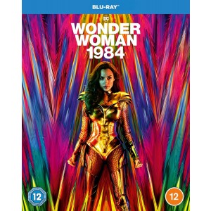 Wonder Woman 1984 (2020) (Blu-ray)