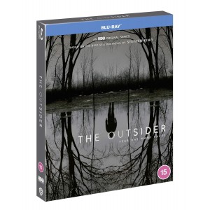 The Outsider (3x Blu-ray)
