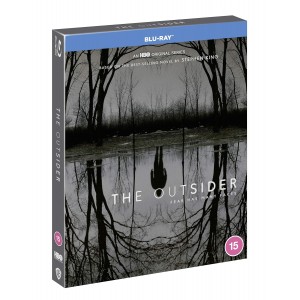 The Outsider (2020) (3x Blu-ray)