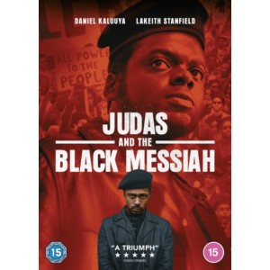 Judas and the Black Messiah (2021) (DVD)