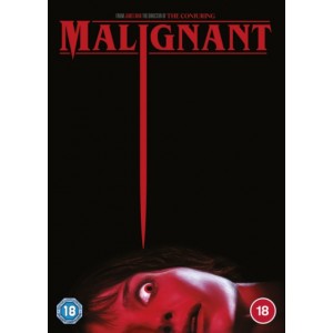 Malignant (2021) (DVD)