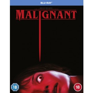 Malignant (2021) (Blu-ray)