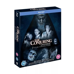 The Conjuring Universe: 7 Film Collection (2013-2021) (7x Blu-ray)
