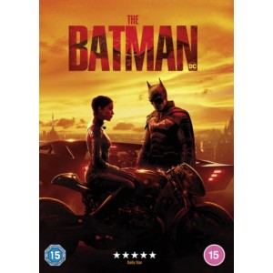 Batman (2022) (DVD)