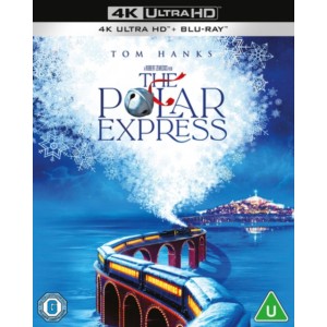 The Polar Express (2004) (4K Ultra HD + Blu-ray)