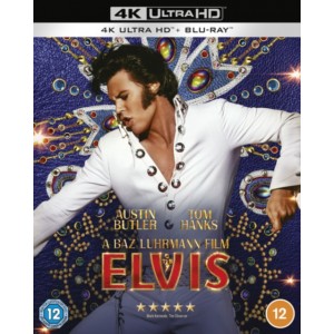 Elvis (2022) (4K Ultra HD + Blu-ray)