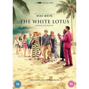 The White Lotus: Season 1 (2x DVD)