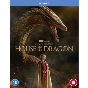 House of the Dragon (2022) (4x Blu-ray)