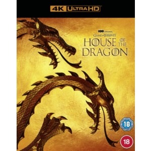 House of the Dragon (2022) (4x 4K Ultra HD)